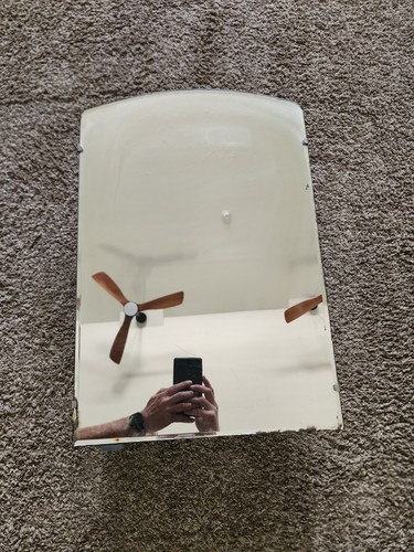 Vintage mirror tin - vintage, &