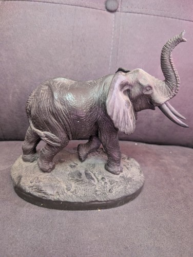 Heredities bronze elephant - heredities,
