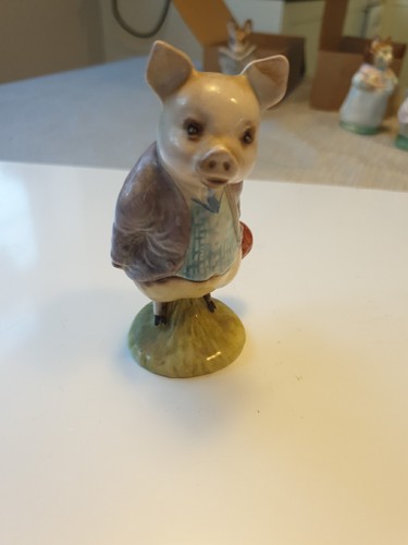 Beswick beatrix potter - beswick,