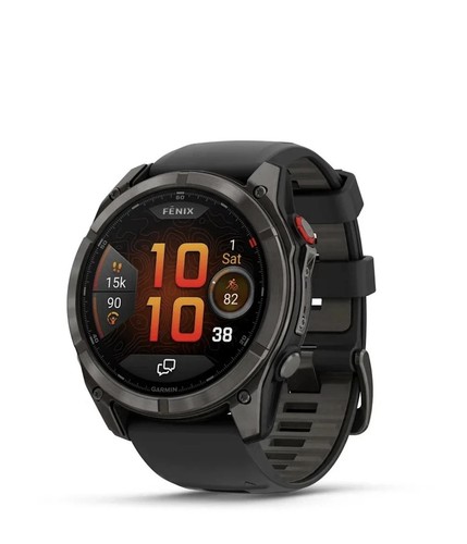 Garmin fenix pro 51mm amoled - fenix,