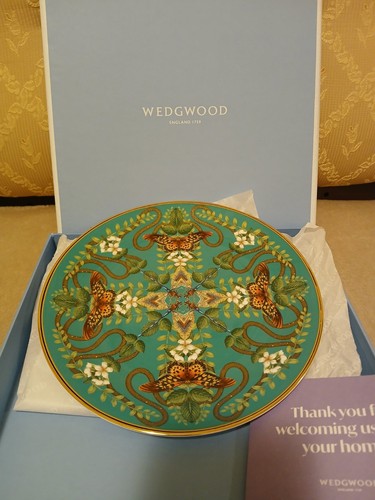China plate wedgwood - plate,