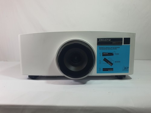 Christie dhd555 dlp laser - christie, dhd555-gs