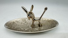 VTG MCM Seba Silver Plated