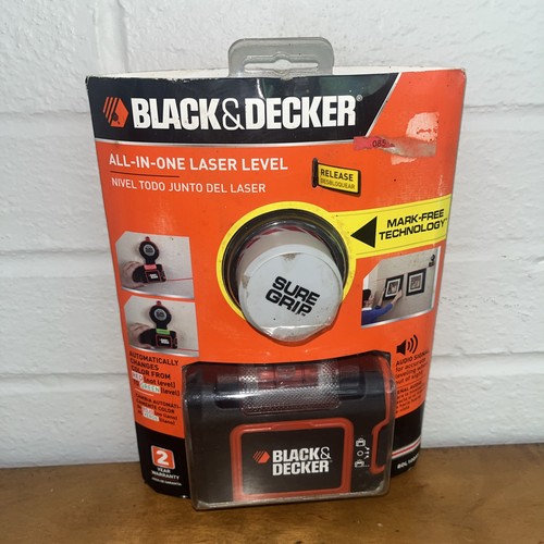 Black decker sure - &,