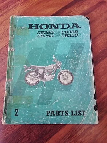 Honda cb250 k5 - honda, /