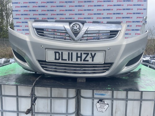 Vauxhall zafira mpv 5dr - vauxhall,