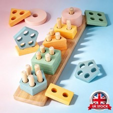 Kids Montessori Toys -