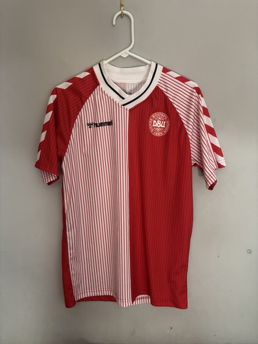 Denmark 1986 home football - 1986, #10