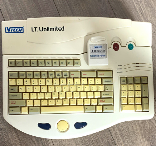 Vtech unlimited learning - vtech,