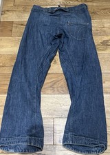 Levi's Engineered Jeans Men, 30 Waist 34 Leg Twisted Denim 10th Anniversary