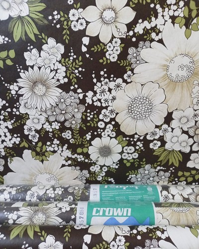 1960s vintage crown - x3,