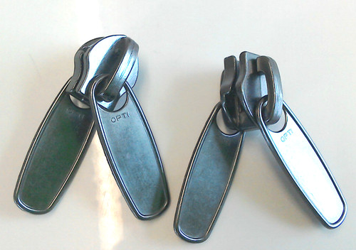 Isabella awning zip pack - zip, 2