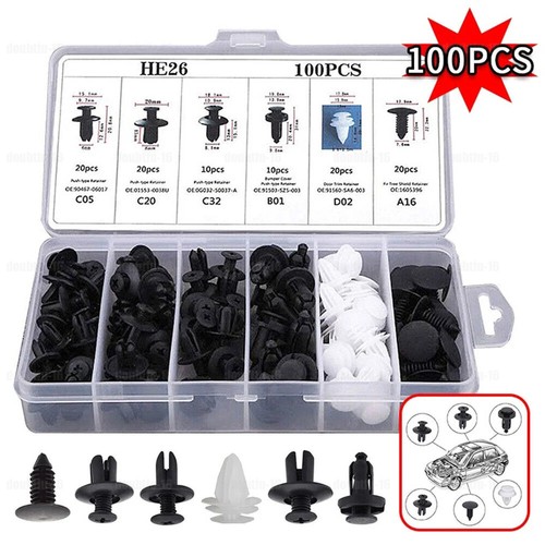 Size 100pcs car - size, trim