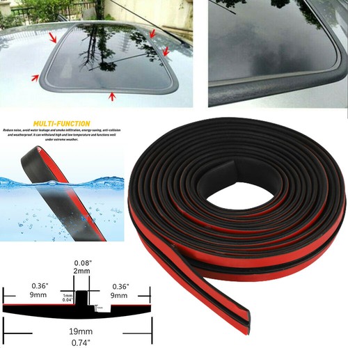 Black shape car edge - black,