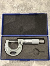 Oxford Precision 0-25mm 0.01