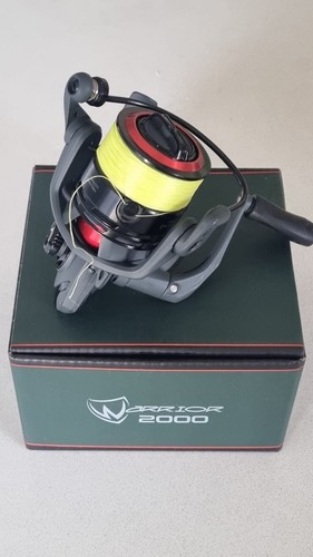 Fox rage warrior reels 2000 - reels,