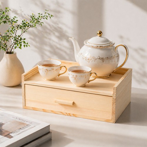 Tea bag storage - bag,