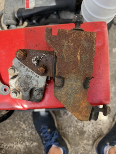 Ford fiesta mk3 - fiesta, rear