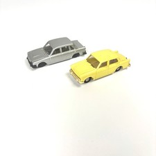 Minix OO Gauge Car x2 No. 8