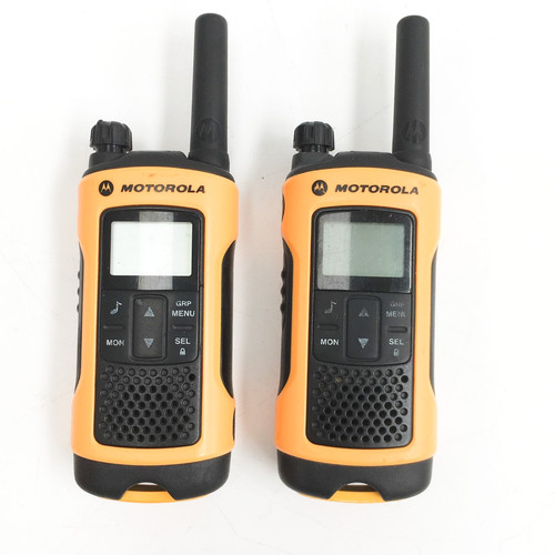 Motorola tlkr t80 extreme - motorola,