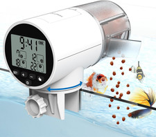 Automatic Fish Feeder for