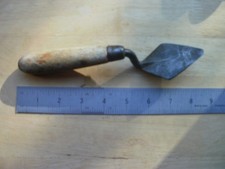 Superior WHS 3" Pointing Trowel heavy gauge deep makers impressions tiny ferrule