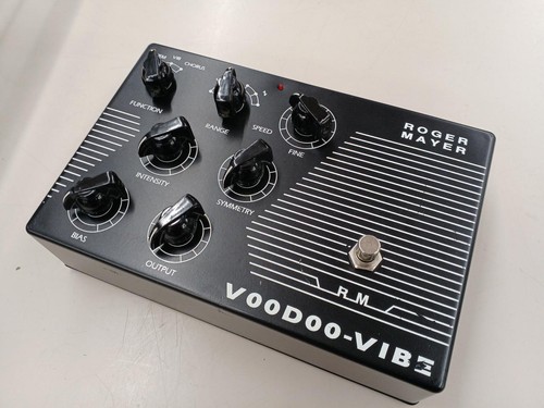 Roger mayer voodoo vibe chorus - mayer, voodoo-vibe