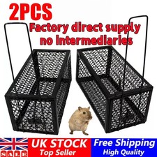 Metal Rat Mouse Trap Humane