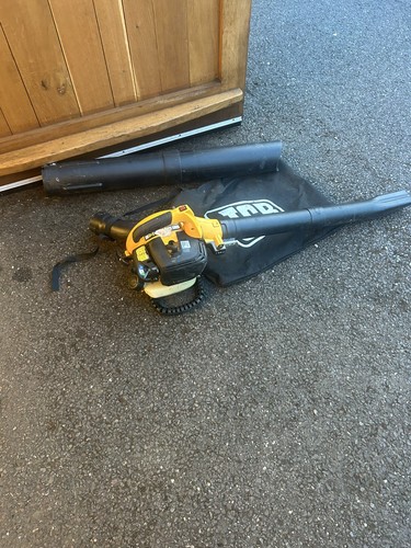 Jcb bv26 stroke petrol - stroke, leaf
