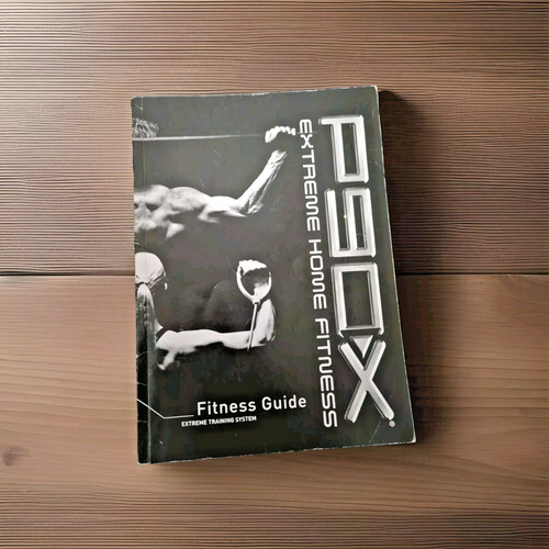 P90x fitness guide perfect - p90x,