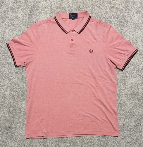 Fred perry m3600 twin - twin, tipped