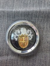 Mk 2 Classic Mini Bonnet Badge