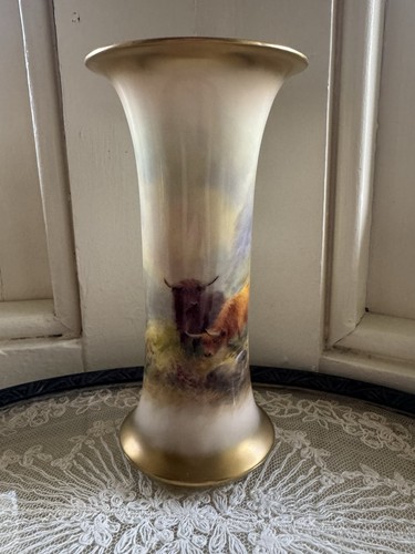 Royal worcester highland - royal,
