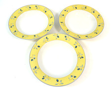 3 Royal Doulton Blueberry