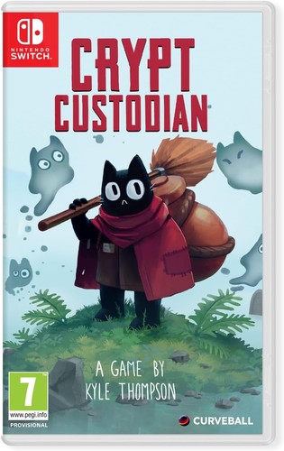 Crypt custodian nintendo - custodian, (nintendo