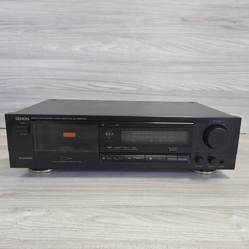 Denon drm 500 stereo - drm-500, cassette