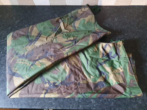 Vintage genuine british army - vintage,