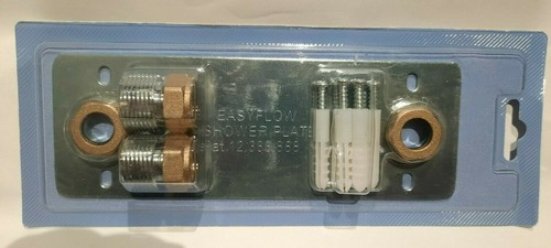 Shower fixing plate - 3,