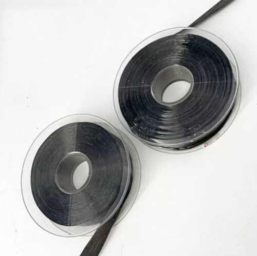 Carbon fiber 12k tows - carbon, 16mm