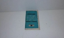 Chevrolet PASSENGER  1978