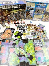 Advanced Space Crusade Board