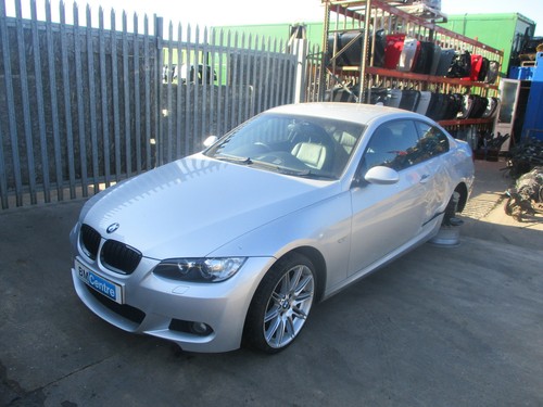Bmw e92 series - e92, lci