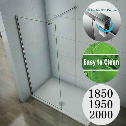 Walk wet room shower screen - shower,