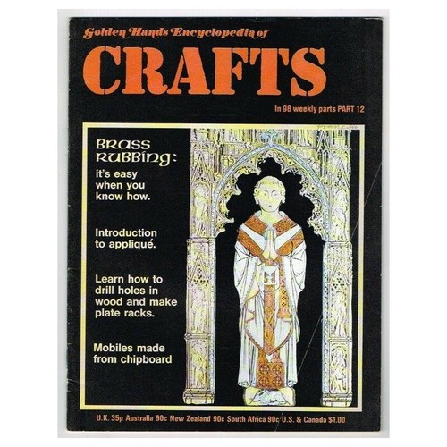 Golden hands encyclopedia - golden,