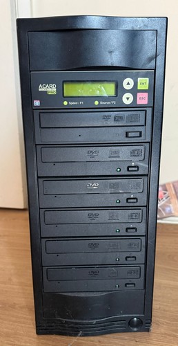 Acard technology pro - technology, dvd