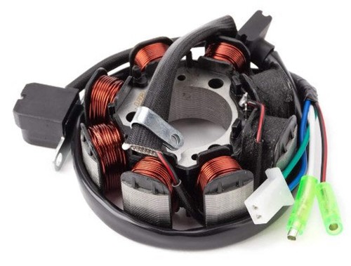 Stator coil honda trx250r - honda,