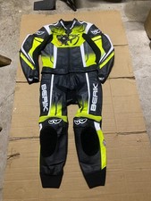 BERIK Mens Two Piece Leather