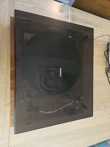 Connoisseur turntable sme - connoisseur,