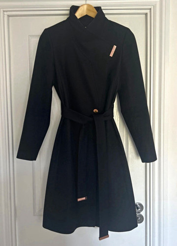 Ted baker black belted - baker,