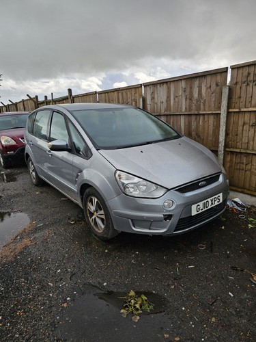 Ford max zetec 8 tdci - s-max, 1.8